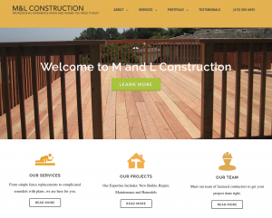 m&L construction